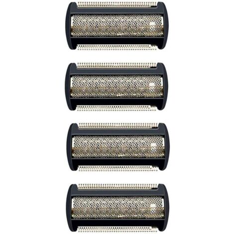 4 Têtes De Rechange Pour Tondeuse Corps Rasoir Compatible Modèles Série BG TT Shp Ys (1/4)