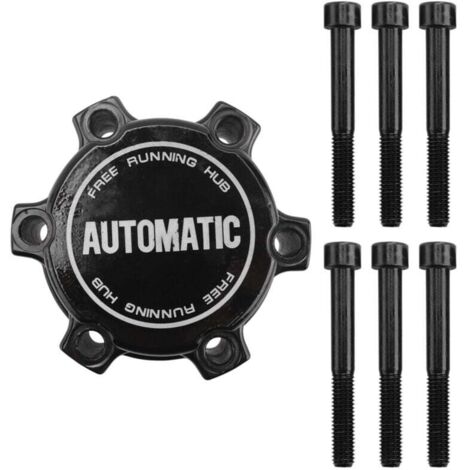 Moyeu de Verrouillage Automatique de Roue pour Nissan Navara D22 X-Terra Pick-Up D21 (1/4)