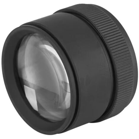 Loupe monoculaire 15x en verre pour bijoux, archéologie, réparation artisanale Loupe monoculaire 15x en verre pour bijoux, archéologie, réparation artisanale