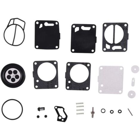 Kit de Reconstruction Carburateur pour XL700 700 650 701 760 1100 1200 Pièces Moteur (1/4)