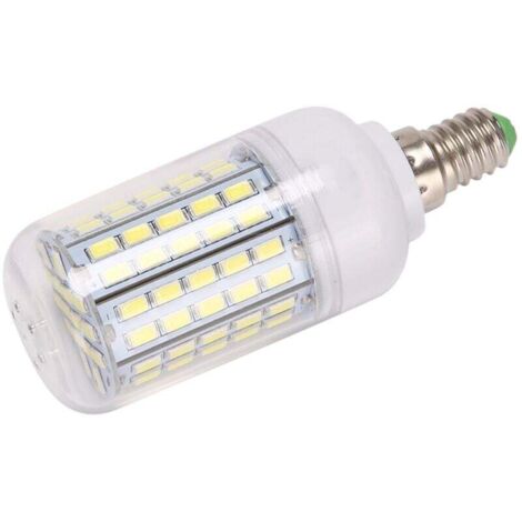Ampoule LED E14 15W Blanche Équivalente 96W 5730 SMD pour Chambre à Coucher (1/4)