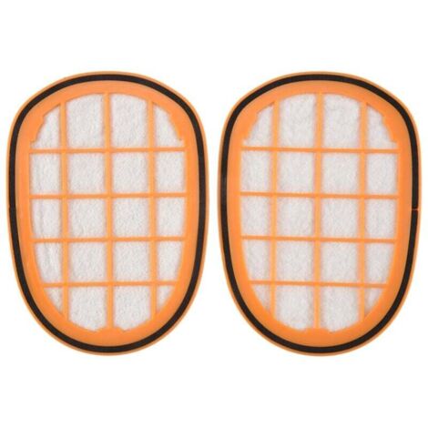 Lot de 4 filtres pour FC6812 Philips Speedpro Max Aqua portable 6814 6823 6827 6908 | Leroy Merlin
