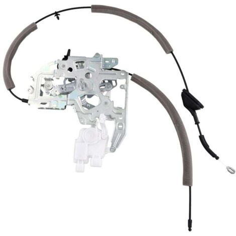 Servomoteur Porte Coulissante Droite Renault Master III Movan NV400 Verrouillage Électrique (1/4)
