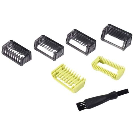 Peigne Guide 1 2 3 5 Mm Pour Rasoir Protecteur De Lames Tondeuse Barbe Cheveux