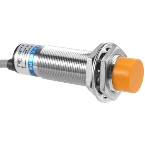 Capteur De Proximité 10mm NPN Effet Hall 3 Fils Avec Aimant - 5-36VDC Détecteur Industriel