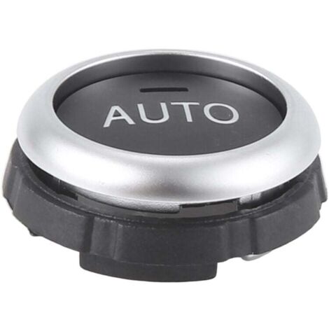 Kit de Réparation Commutateur Bouton Rotation Contrôle Climatisation Compatible X5 X6 F10 F07 F02 F15 F16 (1/4)