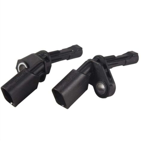 Capteur Vitesse Roue Arrière ABS Côté Gauche et Droite Compatible Audi A3 TT Volkswagen Golf Seat (1/4)