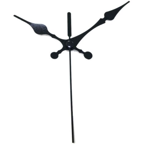 Mécanisme De Mouvement à Quartz Extra-long Pour Horloge - Tige 26mm, Silencieux, Neuf, Garantie 6 Mois