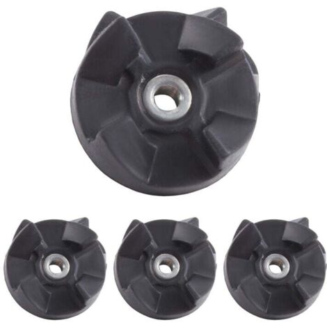 Lot de 4 Lames de Rechange Compatibles Mixeur Extracteur de Jus 250 W (1/4)