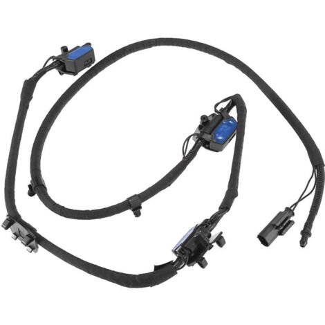 Pulvérisateur Lave Glace Pare Brise Chaîne Buse pour BMW X5 E70 2006 2013 (1/4)