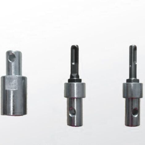Adaptateur Pour Tarière – Compatible Perceuse SDS Plus – Professionnel – WERHE