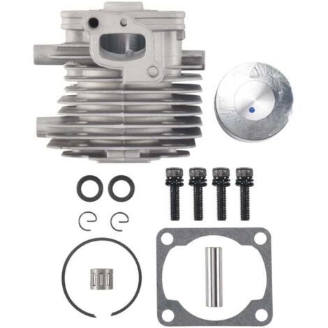 Ensemble Cylindre 4 Trous 29cc Moteur Rovan TSRC 1/5 Kingmotor Baja FG Goped (1/4)