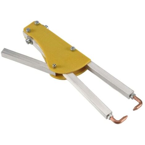 Pince De Soudage Par Points Réglable - Pince à Souder Avec Câble Connexion Rapide Pour Tôles