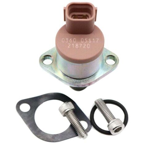 Soupape Régulateur Pression Carburant Pompe Entrée Dosage Euro4 294200-0360 Transit (1/4)