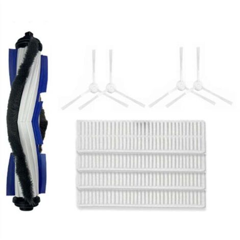 Pièces Détachées Pour Aspirateur Robot X Plorer Série 60 Accessoires Rechargeables RR7455 RR7447WH (1/4)