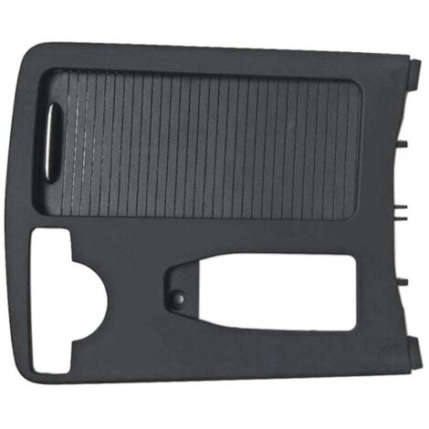 Housse de Support Gobelet pour Mercedes W204 W212 Console Centrale Rouleau