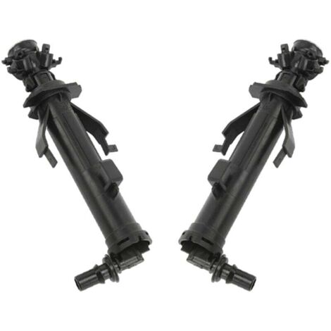 Buse de Lave-Phare pour Volkswagen Golf 7 2013-2019 Système de Pulvérisation