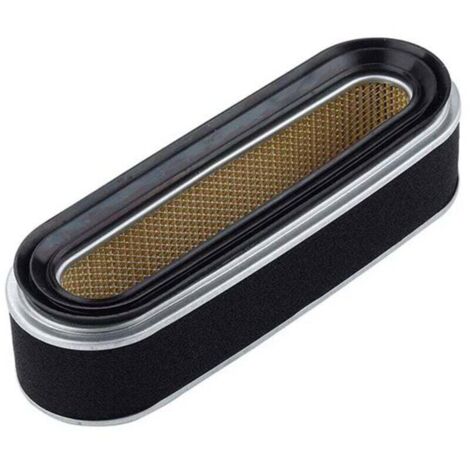 Filtre à Air Supérieur pour Tondeuse Gazon Pièces de Rechange Compatible GXV160 HRU196 HRU216 (1/4)