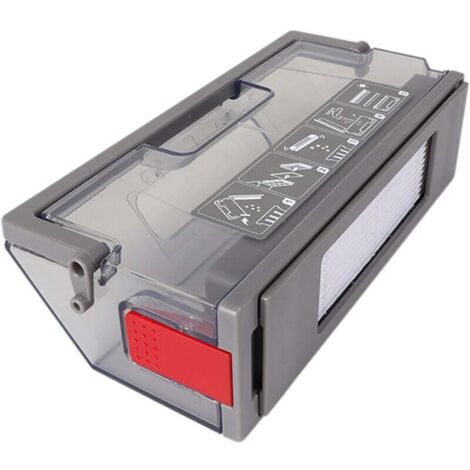 Boîte à Poussière Compatible Aspirateur Robot T9 T8 T5 N5 N8 DJ65 DX55 Pièce de Rechange (1/4)