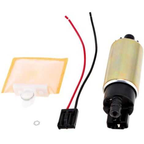 Pompe À Essence Électrique 120L H Avec Crépine Haute Performance Pour Voiture (1/4)