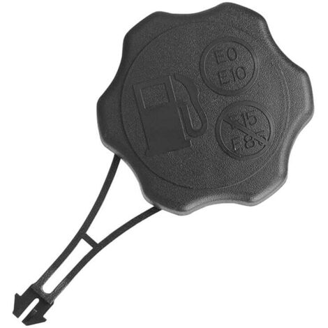 Bouchon de réservoir de rechange 594061 pour tondeuse à gazon, réservoir 675Exi, moteur 725Exi, 1 pièce