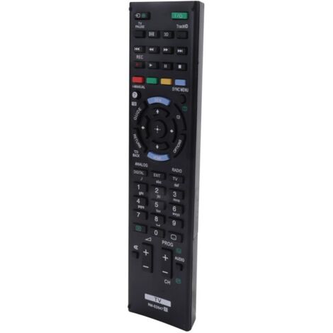 RM-ED052 Remplacement de la télécommande du téléviseur pour Sony RM RM-ED052 Remplacement de la télécommande du téléviseur pour Sony RM