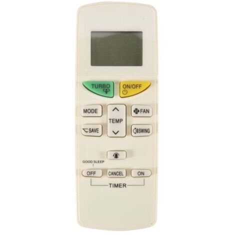 Pour télécommande Para Aire acondicionado ARC470A1 ARC469A5 FTX35JV RX35JV (1/4)