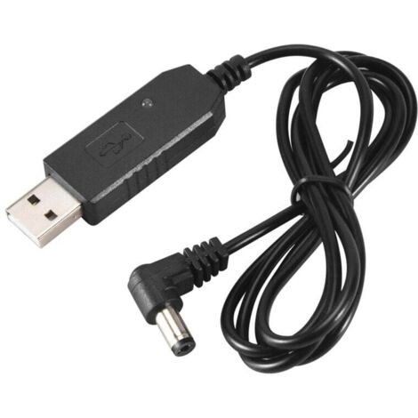 Pour UV-5R BL-5L 3800mAh batterie haute capacite Ligne de chargeur USB (1/4)