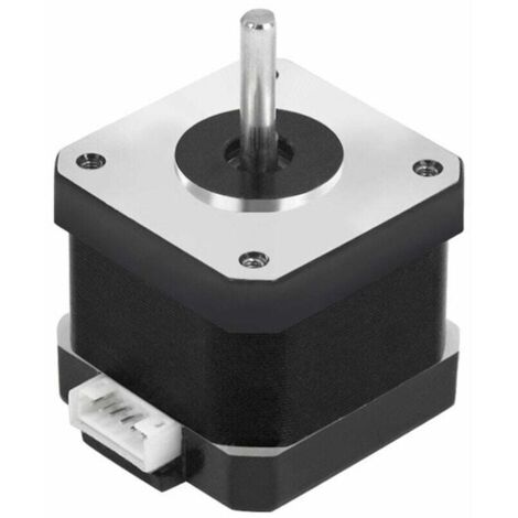 Moteur pas à pas 42, corps 34 mm, avec câble pour imprimante 3D -10//5, machine de gravure A (1/4)