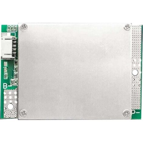 Carte de Protection 3S 12V 100A Chargeur Batterie au Lithium avec éQuilibre Puissance/AméLiorer la PCB (1/4)