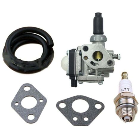 Kit de Joint Carburateur pour TH43 TH48 KBH48A Tondeuse Glucides PièCes (1/4)
