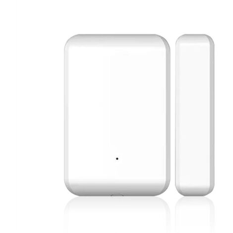 Capteur Porte TTLOCK Sans Fil 2,4 GHz Détection Contact de État D'Ouverture et Fermeture des Fenêtres Fonctionne avec les Serrures Intelligentes L'Application (1/4)