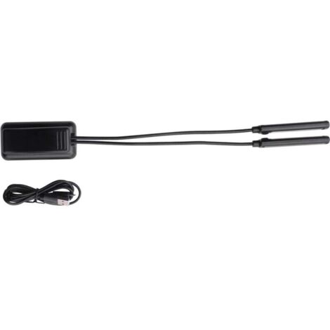 Support de musique pince lampe a LED pince-sans scintillement, entierement ajustable,6 niveaux luminosite - egalement pour lecture livre,orchestre, mixage,DJ (1/4)