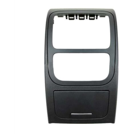 Accoudoir de Voiture Cadre Climatisation Sortie Ca Boîte Ventilation Arrière pour B8 Magotan CC 200 3AD864298GTKK Bas (1/4)