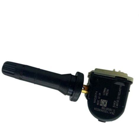 Capteur de Pression des Pneus TPMS 433MHZ 3641100XKR02A pour 2019 F7 H6 WEY VV5 VV6 VV7 Pneu (1/4)