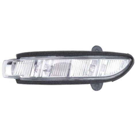 Clignotant de RéTroviseur Porte Gauche Voiture pour W211 W221 W219 2007-2011 E320 E350 E550 E63 2198200521 (1/4)