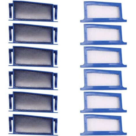 Filtres à thé jetables - Ulisem - Lot de 100 - Papier - Cordon de serrage - 7 x 9 cm