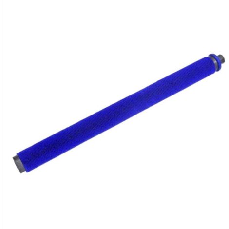 Pour V6 V7 V8 V10 V11 V15 Accessoires D'Aspirateur TêTe de Brosse en Velours Doux Bande à Rouleau Tige Fine (1/4)