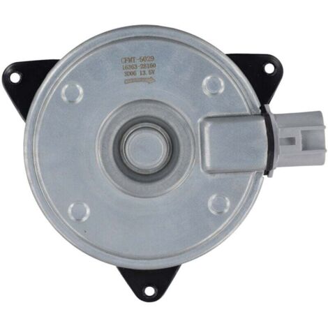 Moteur de ventilateur de radiateur électrique de climatisation de condenseur de voiture 1636328160 pour (1/4)