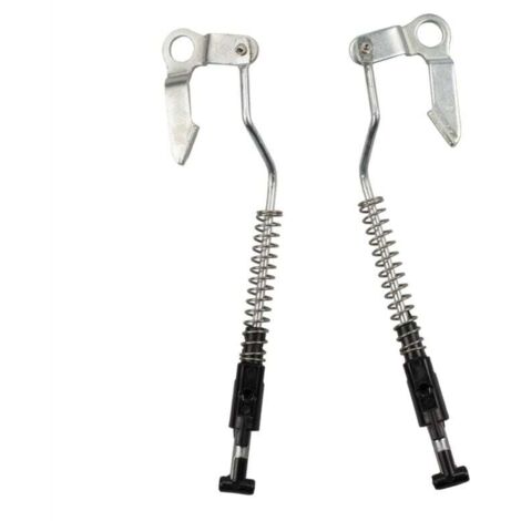 1 Paire de Ressorts pour Vitres Coulissantes Latérales Voiture Commuter Grandia Super 2005-2019 (1/4)