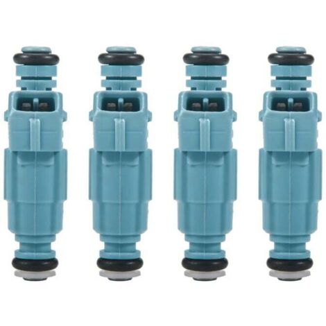 4 PièCes 470Cc Injecteur de Carburant 0280156280 pour Zafira C20Let Z20Let Z20Leh Z20Lel Z20Ler 2.0L 55556799 (1/4)