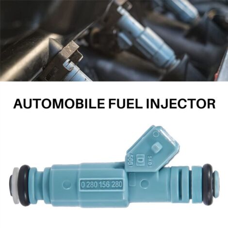 Lot De 4 Injecteurs 470 Cc 0280156280 Pour Opel / Saab C20LET Z20LET Z20LEH Z20LEL Z20LER 2.0L Turbo