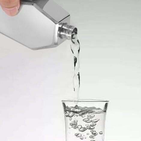 FLACON DE HANCHE bouteille de vin en acier inoxydable accessoires de