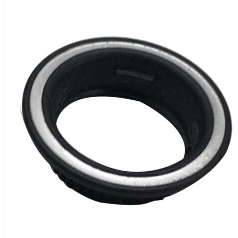 Couvercle de garniture chromé pour interrupteur d'allumage A9066800065 pour (1/4)