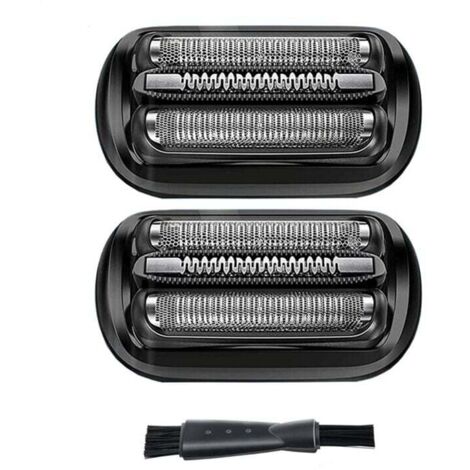 TêTe de Rasoir Rechange pour 53B Series 5/6 5020Cs 5018S 5035S 5049Cs 5050Cs 6020S 6040Cs 6075Cc 6072Cc Lame (1/4)