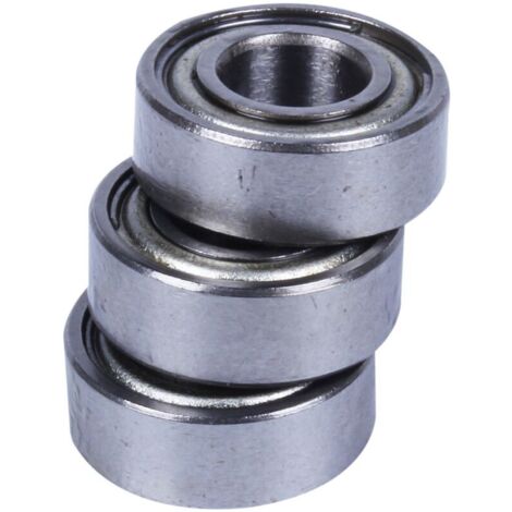 Roulements Blindés Métal MR684-ZZ 4x9x4 Mm - Lot De 100 - FastEddy Bearings