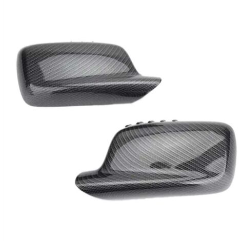 Couvercle de RéTroviseur LatéRal BoîTier Voiture pour E46 E65 E66 745I 750I 51167074236 51167074235