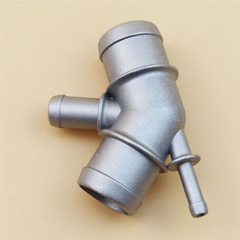 Unigom 341828 Bride Refroidissement Moteur - Compatible Audi Seat Skoda Volkswagen 03G121132B