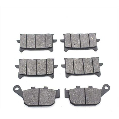 Plaquettes de Frein et ArrièRe Moto pour XAdv 750 X-Adv ADV750 2017-2021 CBR650R CB650R 2019-2021 (1/4)
