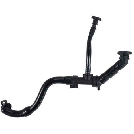 Tuyau d'échappement 03C103474AA pour Golf A1 (1/4)